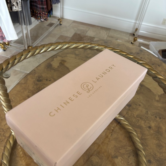 Chinese Laundry Aurelle Mesh Flats - Picture 4 of 4